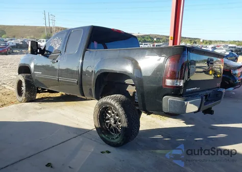 2008 GMC Sierra 1500 Slt из США, поврежденный, VIN 1GTEC19J88Z219813